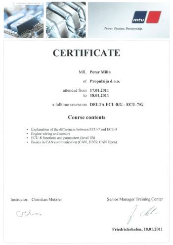 Certifikat_2011_PETAR-MILIN_DELTA-ECU-8-G-ECU-7-G_764x1080
